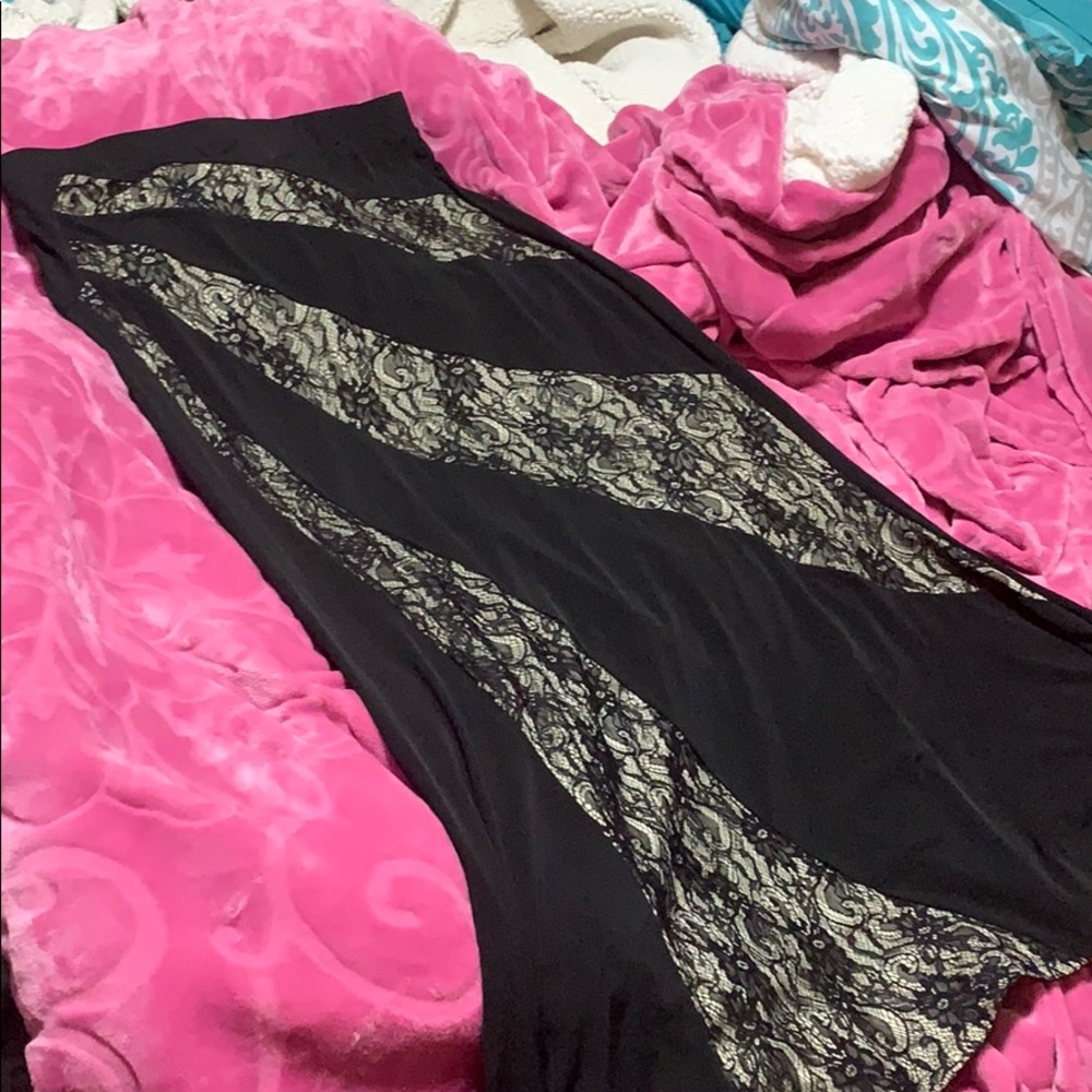 Venus maxi skirt
